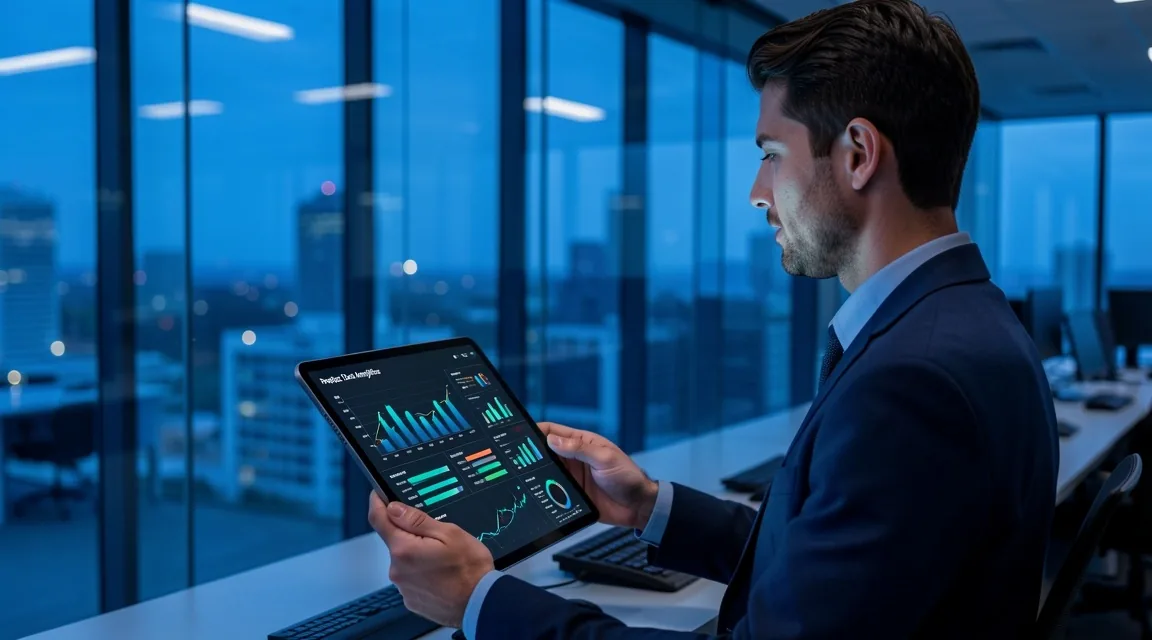 Monitoreo de KPIs