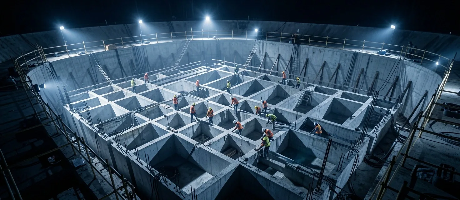 Proyecto de Infraestructura